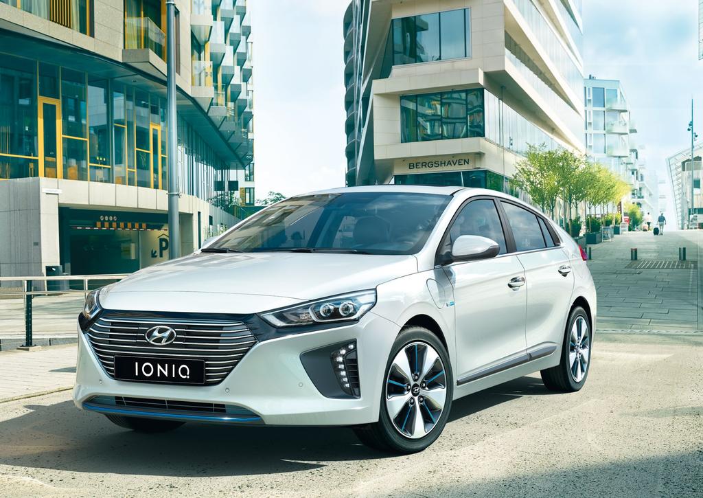 Hyundai IONIQ