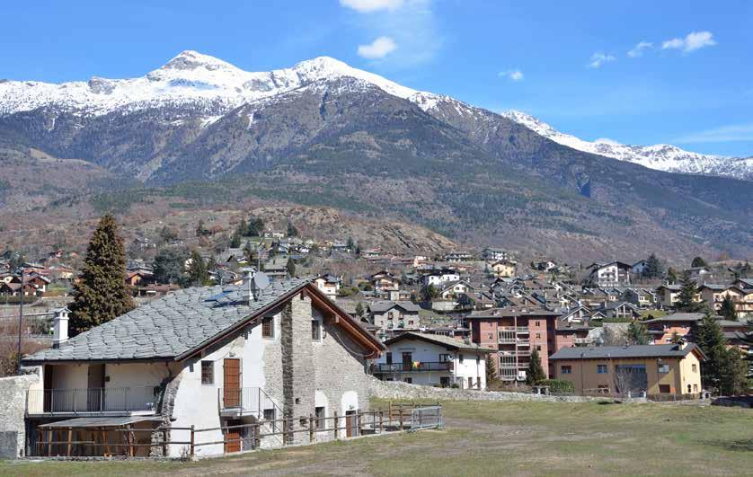 COPIA GRATUITA N. 25 FEBBRAIO 2018 www.tribunale.aosta.giustizia.it www.astalegale.