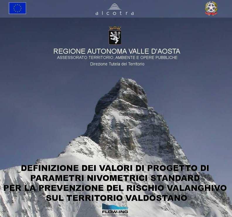 Azione 4.1. Definizione di valanga frequente 22.07.