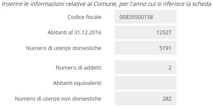 Informazioni sul comune 31