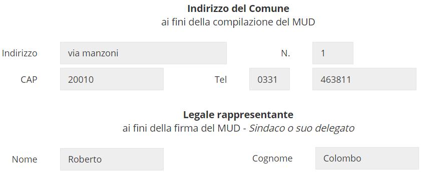 Informazioni