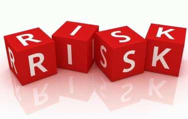 Evaluation of risks and opportunities RISK = EFFETTO INCERTEZZA Valutazione degli impatti non solo in termini di rischio