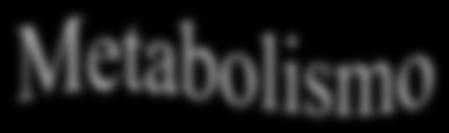 Metabolismo = anabolismo + catabolismo Le diverse vie metaboliche non si svolgono in modo indipendente: spesso sono collegate in cicli di utilizzo e riclico