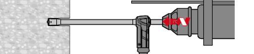 Attrezzatura per l installazione a) M8 M10 M12 M16 M20 M24 M27 M30 Perforatore a rotazione TE 2 TE 16 TE 40 TE 70 Altri attrezzi Pistola ad aria compressa o pompetta a soffietto, kit di scovolini di