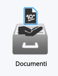 DOCUMENTI Cliccando su questa icona si potranno
