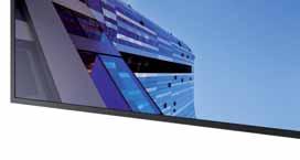 di qualità - Sintonizzatore DVB-T2 con codec HEVC recepisce tutte le nuove normative, per garantire un TV a prova di futuro - Porte HDMI - Porta USB - Classe
