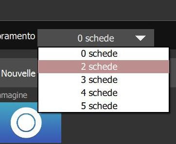 Organizzare i menu: È possibile aggiungere e organizzare le informazioni sulle ricette, creando nuove ricette, cartelle e schede.