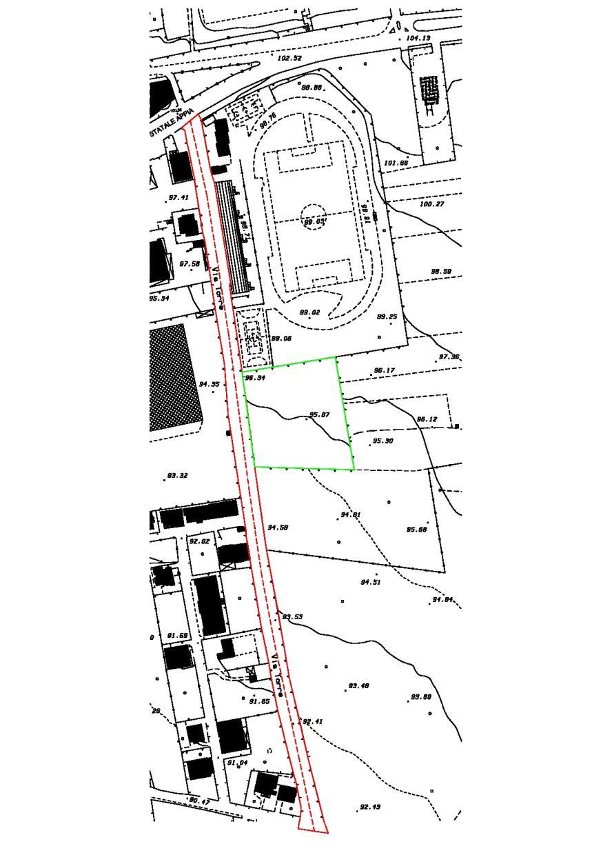 Comune di Santa Maria a Vico PROGETTO DEFINITIVO - ESECUTIVO (ai sensi del DPR 207/2010 Titolo II Sezione III e