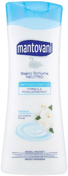 DOCCIA SHAMPOO GINSENG O