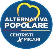 LISTA n. 9 - ALTERNATIVA POPOLARE - CENTRISTI X MICARI 13 15 15 11 29 83 N.