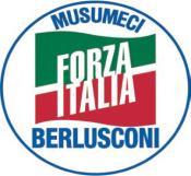 LISTA n. 11 - MUSUMECI - FORZA ITALIA - BERLUSCONI 42 49 73 43 62 269 N.