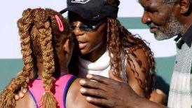 Serena Williams dopo la sconfitta in campo - seconda finale persa consecutivamente dopo quella degli Australian Open - mostra una reazione molto più rilassata rispetto al passato.