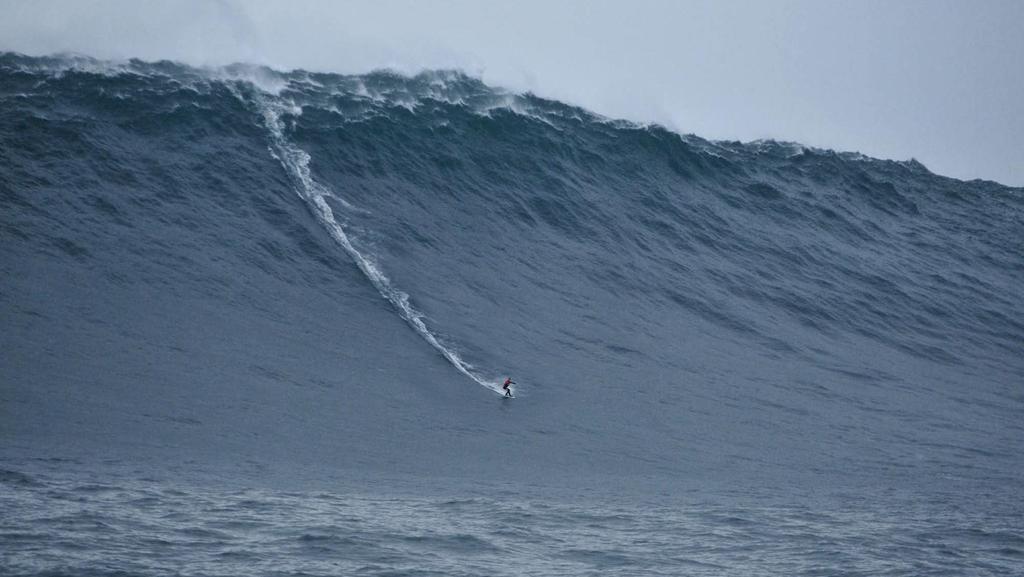 LA GRANDE ONDA