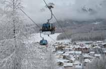 6 favolose aree sciistiche con 1 skipass Con un solo skipass potrete visitare 6 aree sciistiche tra Italia e Austria con un totale di 211 km di piste.