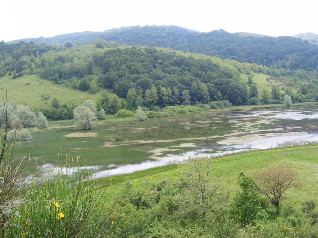 GLI INDICATORI RETE NATURA 2000 NEL REDIGENDO RAPPORTO SULLO STATO AMBIENTE IN