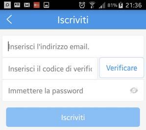 In questo secondo caso, puoi usare l indirizzo IP interno della tua rete (del tipo 192.168.0.