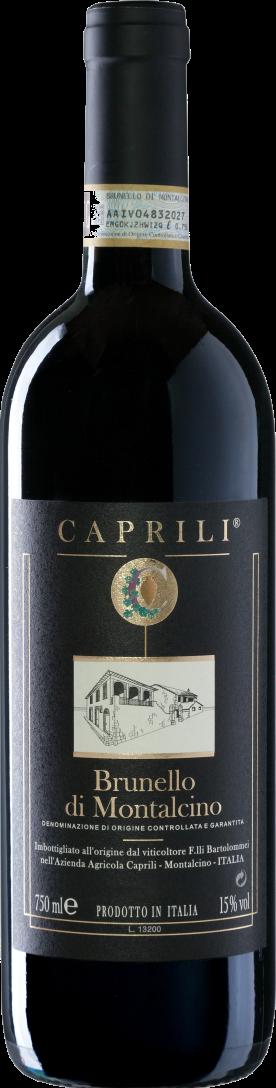 Brunello di Montalcino Una delle nobili B italiane dell'enologia, espressione di un territorio sempre in crescita in termini qualitativi. Denominazione: Brunello di Montalcino D.O.C.G.