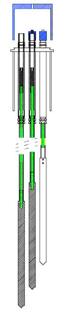 Specifiche tecniche Versione Fibra di Vetro Acciaio Inox Invar Filo in Acciaio Inox Diametro 7 mm 8 mm 8 mm 3 mm Peso/metro 0,09 Kg/m 0,4 Kg/m 0,41 Kg/m - Modulo di Young (modulo di elasticità)