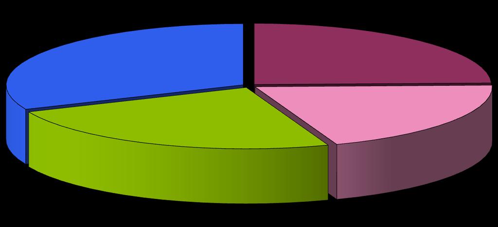 3 - Reti di Riserve Corresponsabilizzazione finanziaria 2011-2015 Totale finanziamento AdP Reti di Riserve 10.963.178 31% 3.475.