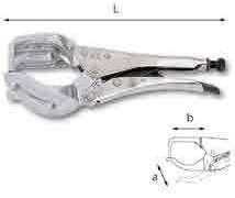 imbutit - Esecuzione nichelt b 285 75 80 U03700 38,20 36 MA Coppi copri-gnsce - In mterile plstico per l impiego su componenti delicti 20