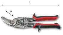 lmiere - Modello con lme destrorse - Impugntur ergonomic bimterile 400 N/2 mx 600 N/ 2 mx 250 40,5 U02030002