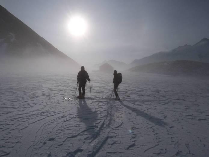 Neve: si sentono i woomm al passaggio?