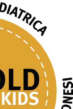 L obiettivo di Gold for Kids è sostenere le migliori cure secondo i più elevati standard internazionali per i pazienti di oggi e favorire la ricerca clinica per i pazienti di domani.