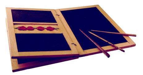 In origine In origine il supporto degli atti era costituito dalle tabellae ceratae, tavole di legno con incavo