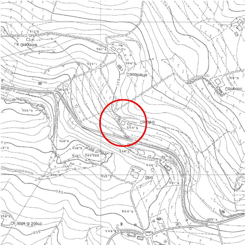 PROVINCIA DI FORLI'-CESENA PIANO TERRITORIALE DI COORDINAMENTO PROVINCIALE COMUNE DI PIANO