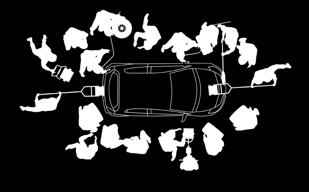 WHAT IS IT? Mobile Service is a van equipped with a Leva la Leva tyre changer, a wheel balancer and a compressor, all battery powered, to bring your wheel service directly to the customer.