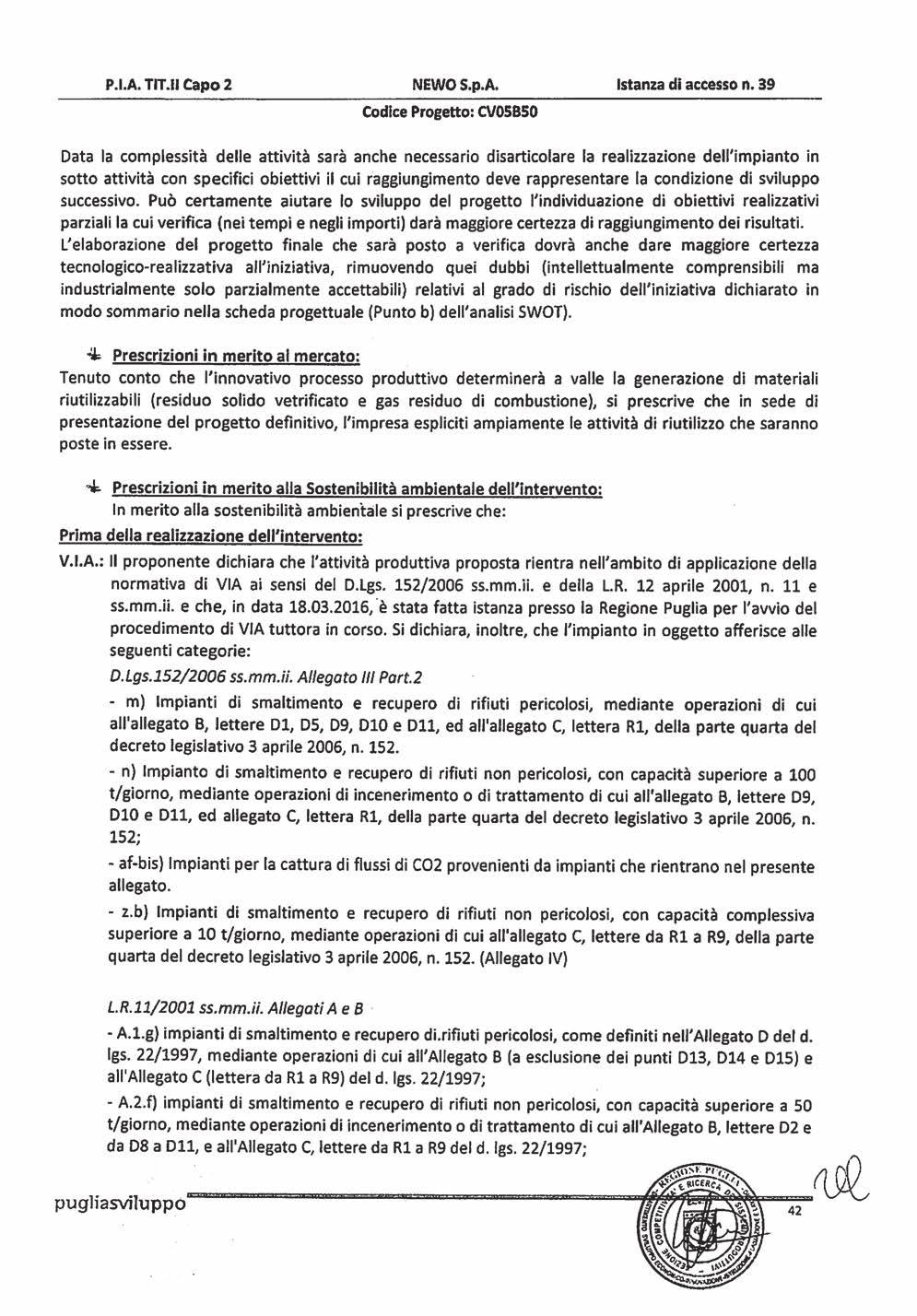 38888 Bollettino Ufficiale della