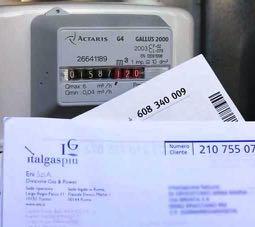 Verifica Consumi_Analisi Bollette Gas metano Consumo medio [m 3 gas] 6 mesi risc. ott.2008 apr. 2009 ott.2009 apr. 2010 650 m 3 6 mesi risc. ott.2010 apr.