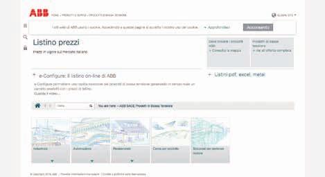 VIII BUSINESS LISTINO PREZZI - GENNAIO 2018 Listino on-line e-configure Sempre connessi con le tue esigenze e con il tuo business PC, smartphone, tablet: il lavoro quotidiano è ormai legato