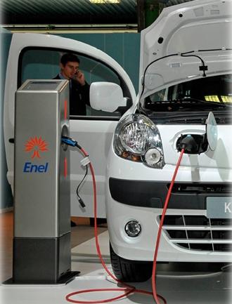 Mi Muovo elettrico La Regione ed Enel, il 3 dicembre 2010, hanno firmato un protocollo per lo sviluppo della mobilità elettrica.
