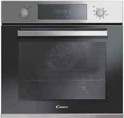 TIMELESS TIMELESS FORNO PIROLITICO 590 580 ILLUMINAZIONE A LED U-SEE 10 FORNI AQUACTIVA MANOPOLE PUSH PULL 500 CONTROPORTA IN CRISTALLO AQUACTIVA NEW 580 FORNO ELETTRICO MULTIFUNZIONE DIGITALE