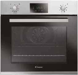 Aquactiva 33701484 FPE 609A/6 XL FORNO ELETTRICO MULTIFUNZIONE - 8 Funzioni (funzione Pizza ) - Contaminuti con segnale acustico - Due griglie, una leccarda - Volume 65 litri