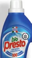 Henkel detergenza PER TE PREMIO in Buoni sconto BIO PRESTO