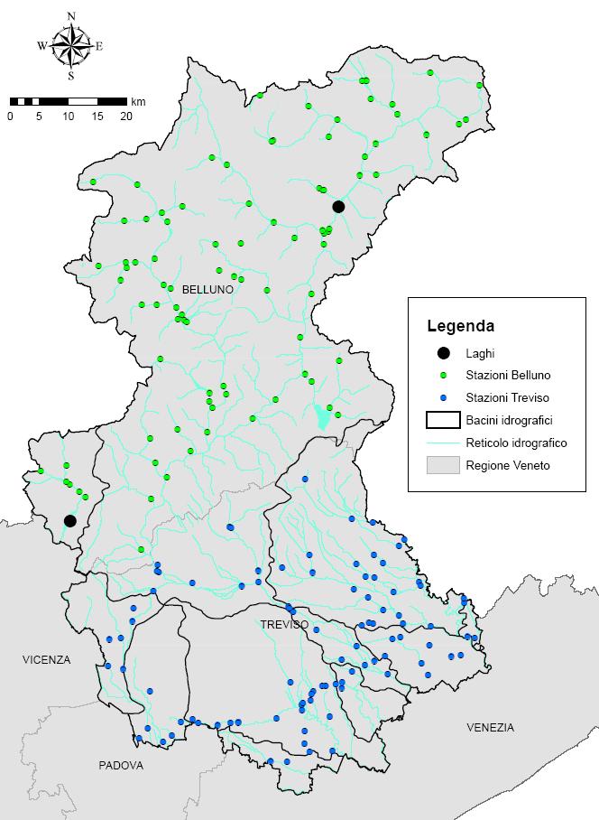 areale di distribuzione originario non per cause naturali di espansione della specie, ma tramite l intervento volontario o involontario dell uomo (Zerunian, 2004).