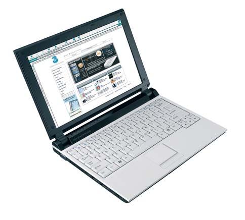 Terminali Business Dicembre 2008 Fast Mobile Office Professional New Caratteristiche tecniche PC LG A1 Ultraslim Processore HardDisk Memoria Connettività Lettore DVD Schermo Misure: Dimensioni