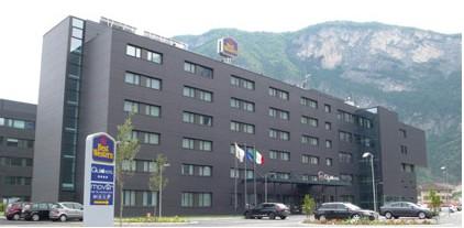 INTERHOTEL S.R.L. - Trento Albergo in loc.