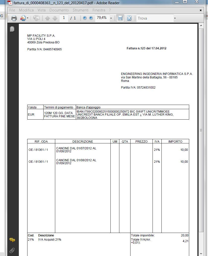 Gruppo Engineering PAGE: Manuale [Digitare il testo] [Digitare il testo] del