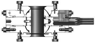Guida alla scelta delle valvole rotative Bollettino tecnico Valvole a sfera per tubazioni Fisher Figura 6.