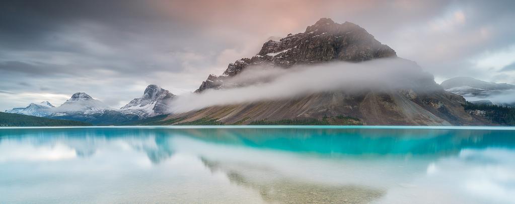 Rocky Mountains Wild nature Dal 14 al 23 Settembre 2018 Le Montagne Rocciose canadesi rappresentano uno dei luoghi più fotogenici dell'intero continente americano, un vero e proprio paradiso per i