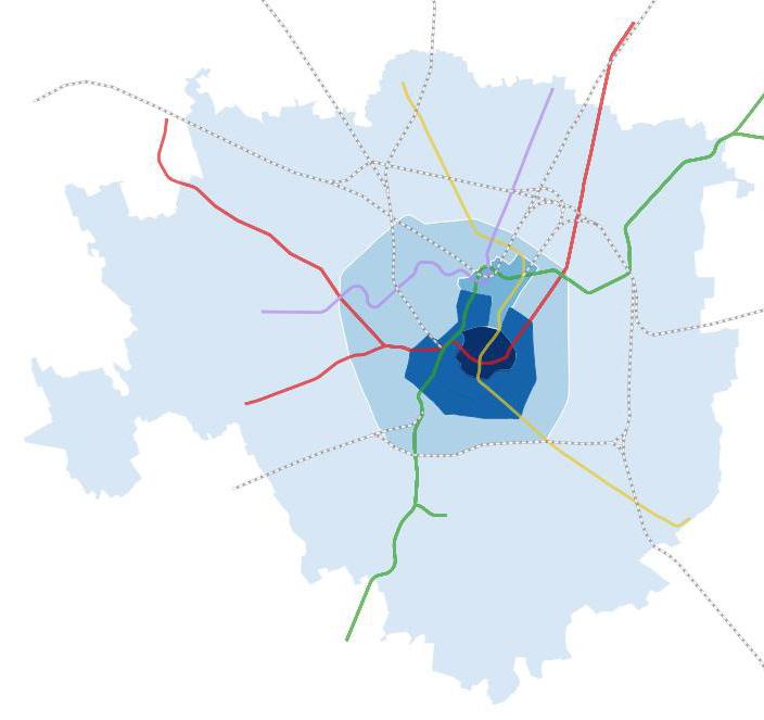 LOREM IPSUM DOLOR IL PUNTO SUL MERCATO Milano 217 OVERVIEW Continua l attrattività di Milano grazie ai progetti che hanno profondamente modificato il profilo dello skyline milanese.