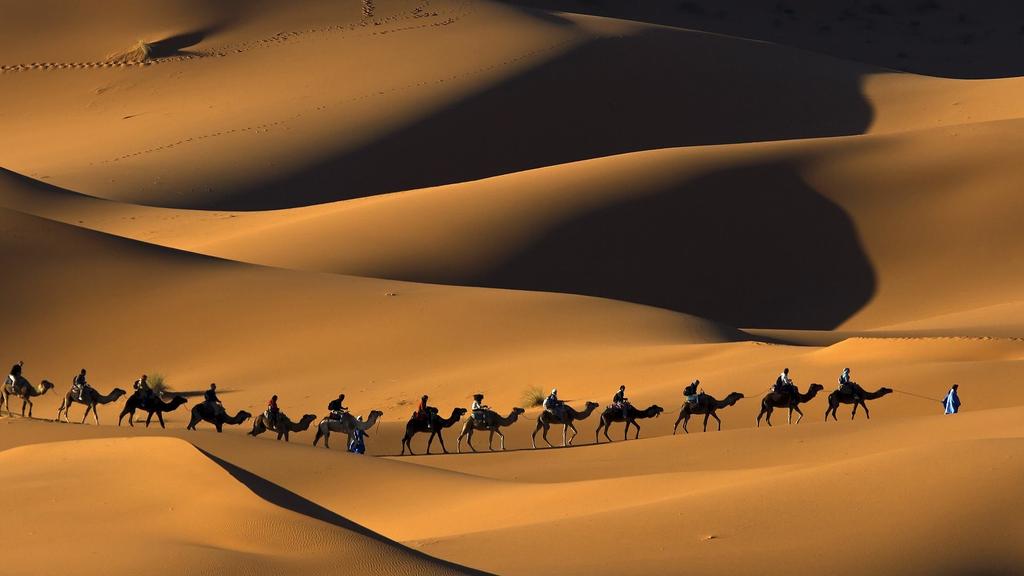ViaggiEmiraggi MAROCCO, tour tra kasbe e deserto Marocco è.
