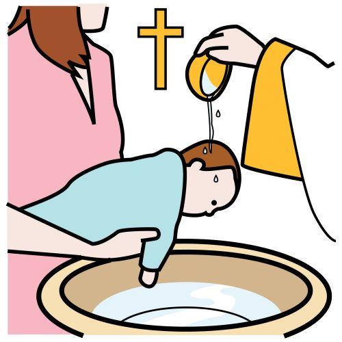 [baptismal font]