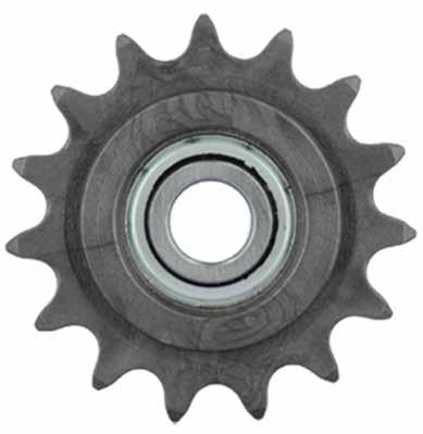 Coppie coniche - Bevel gears Coppie coniche ad assi normali angolo di pressione 20 in nylon 6 30% fv Bevel gear pairs with normal axes pressure angle 20 in nylon 6 30% gf Rapporto 1:1 Ratio 1:1
