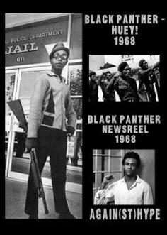 Perche il Black Panther Party?