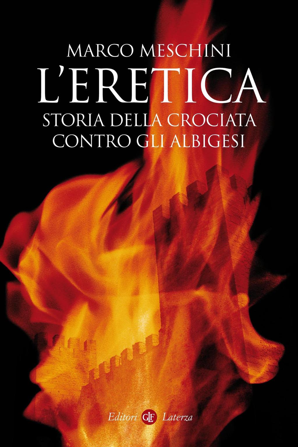 Forcellino conosce anche i millimetri del marmo con cui ha lottato l'artista e ci riporta sulle impalcatur L'eretica: Storia della crociata contro gli albigesi (I Robinson.