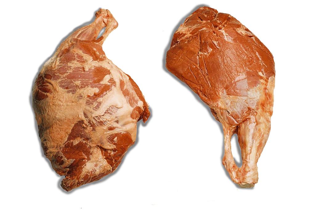 CINGHILE LA SAPORITA CARNE DI C I N G H I A L E S TA D IV E N TA N D O S E M P R E PIU POPOLARE Il cinghiale di razza pura si trova esclusivamente in Europa.